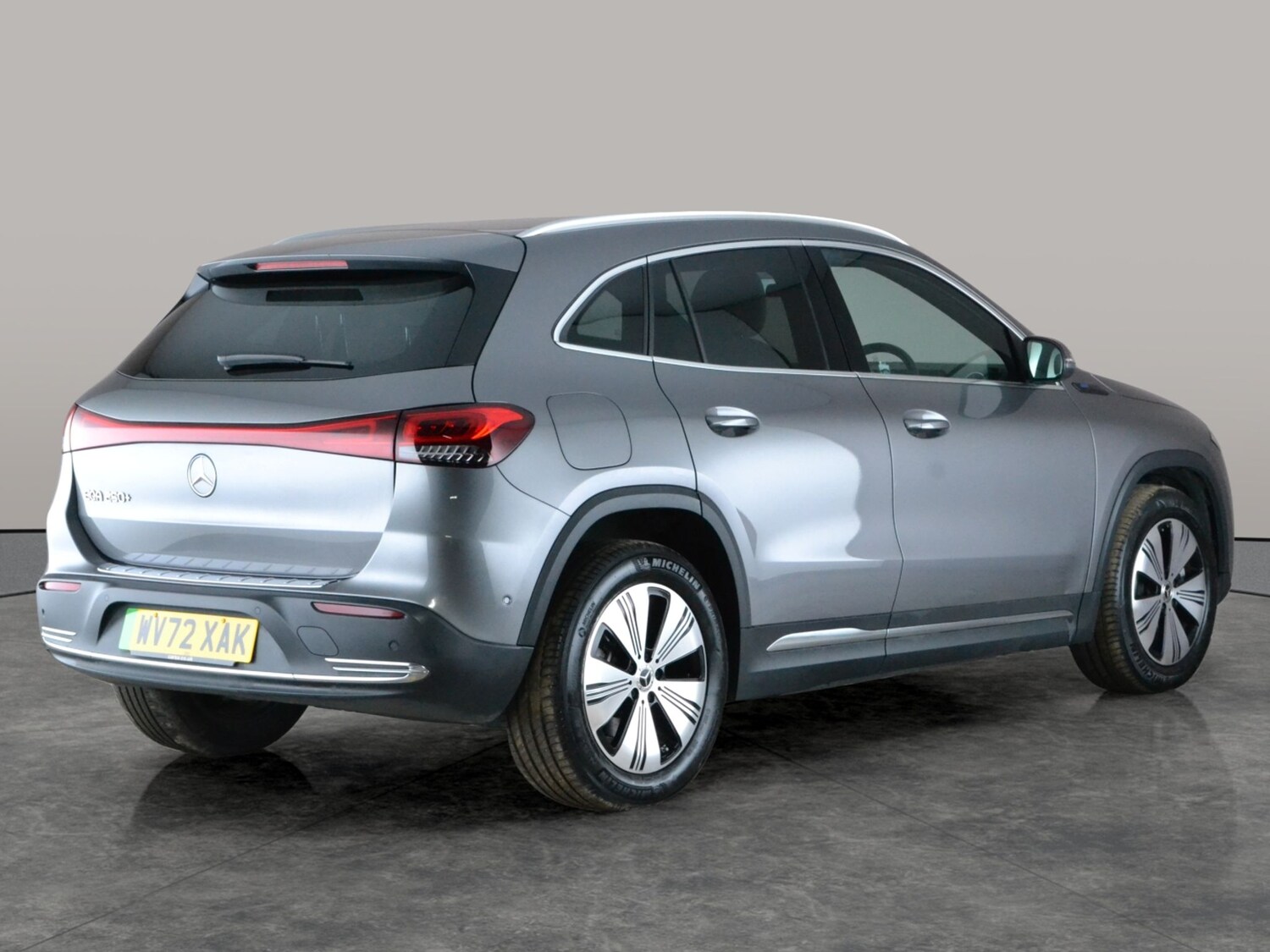 Used Mercedes-Benz EQA 2022 for sale - 77995494: Photo 11