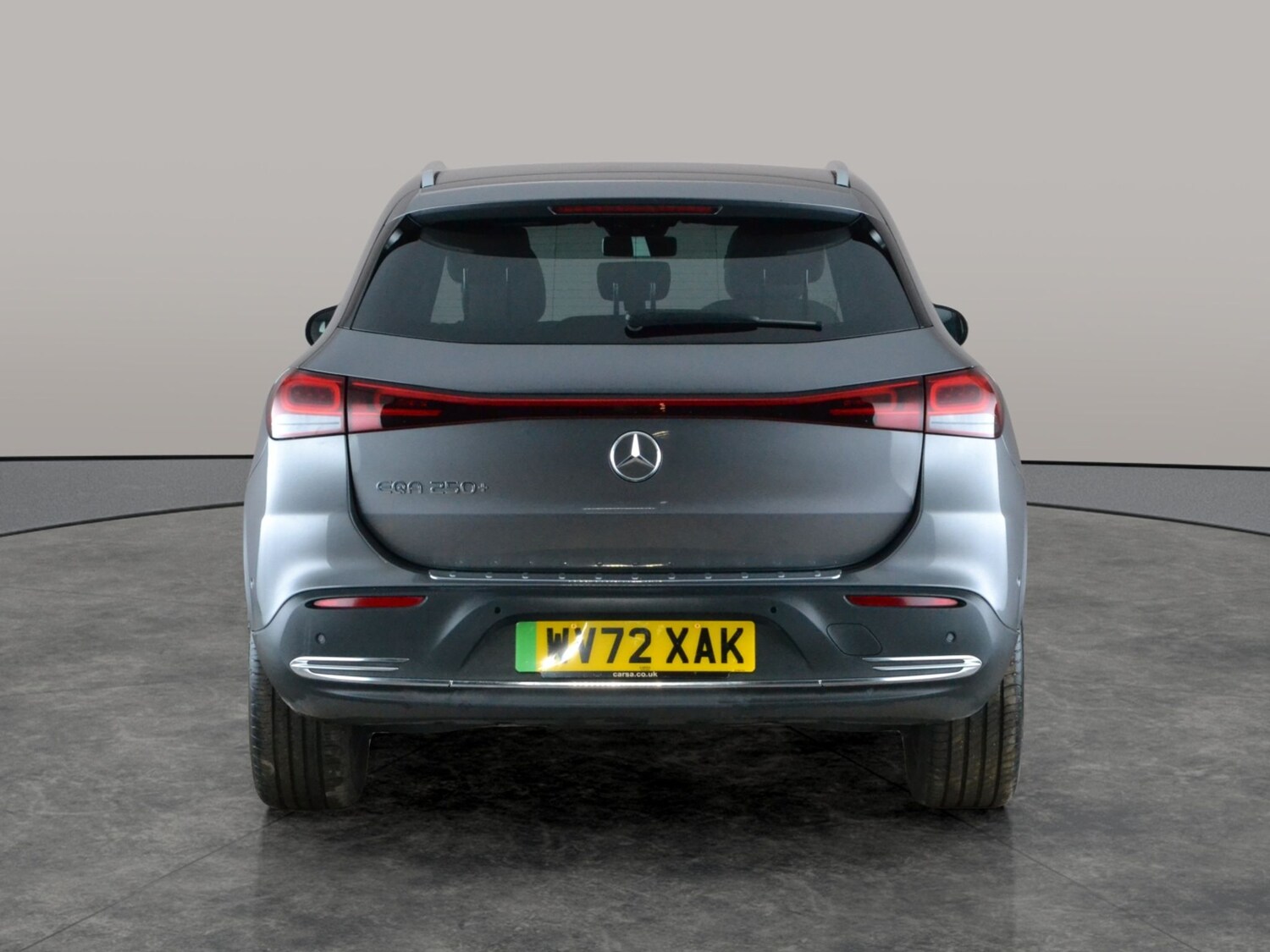 Used Mercedes-Benz EQA 2022 for sale - 77995494: Photo 12