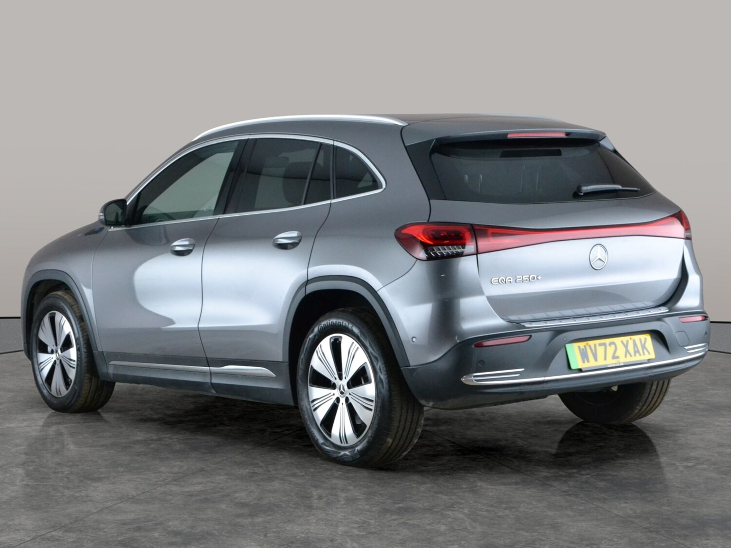 Used Mercedes-Benz EQA 2022 for sale - 77995494: Photo 13