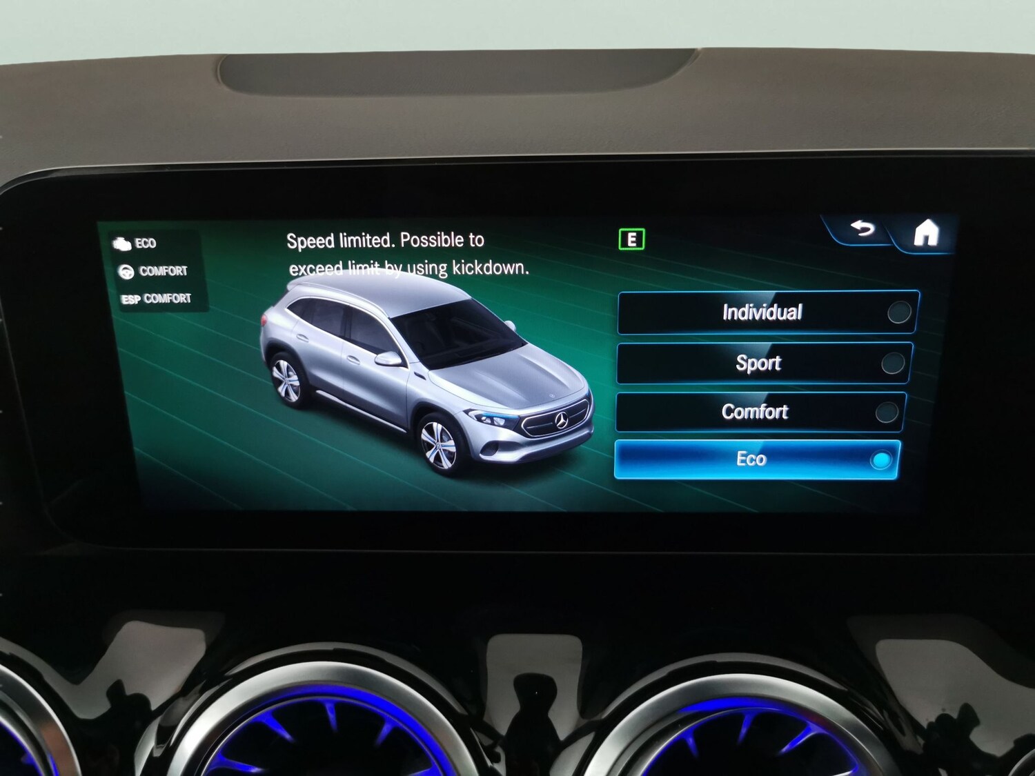 Used Mercedes-Benz EQA 2022 for sale - 77995494: Photo 18