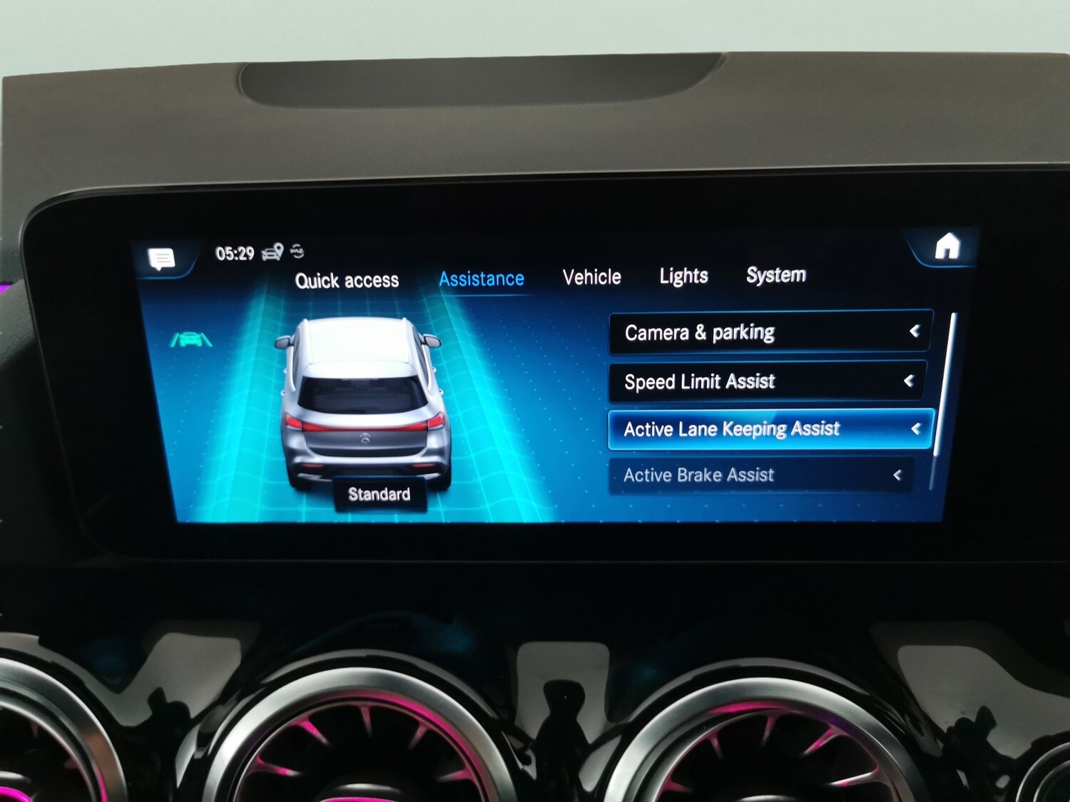 Used Mercedes-Benz EQA 2022 for sale - 77995494: Photo 23