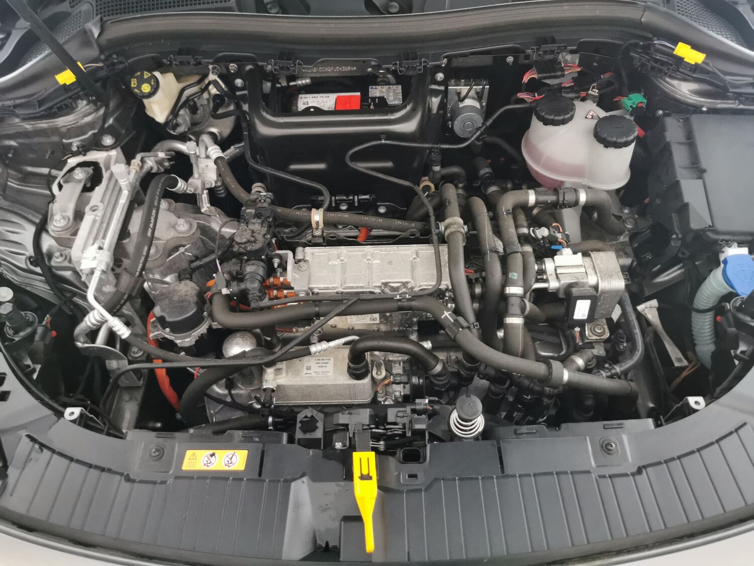 Used Mercedes-Benz EQA 2022 for sale - 77995494: Photo 34