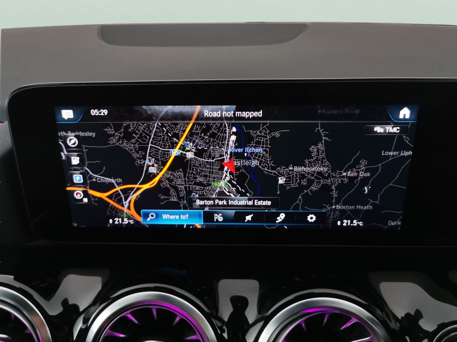 Used Mercedes-Benz EQA 2022 for sale - 77995494: Photo 7