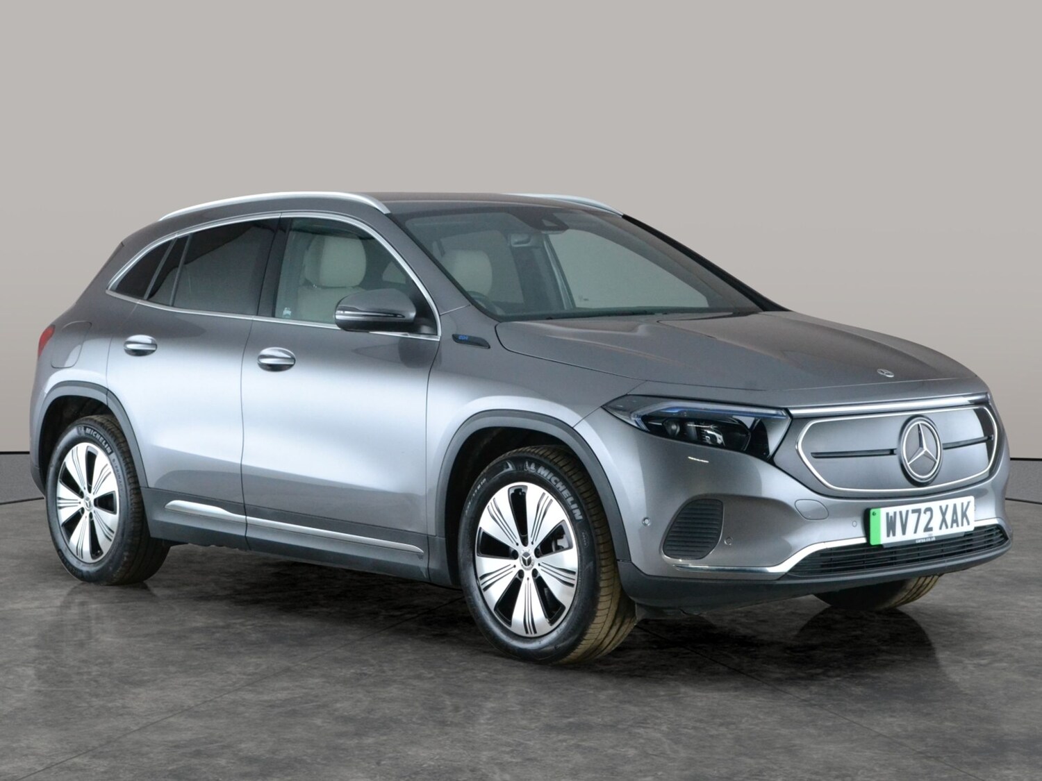 Used Mercedes-Benz EQA 2022 for sale - 77995494: Photo 9