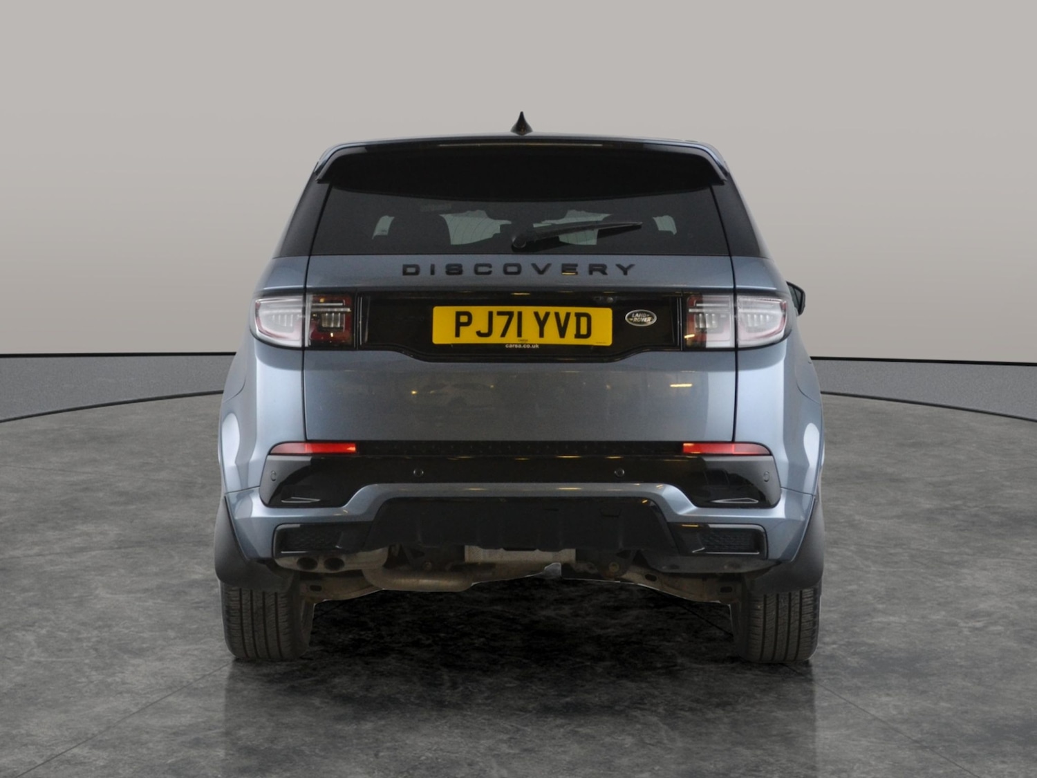 Vehicle 14