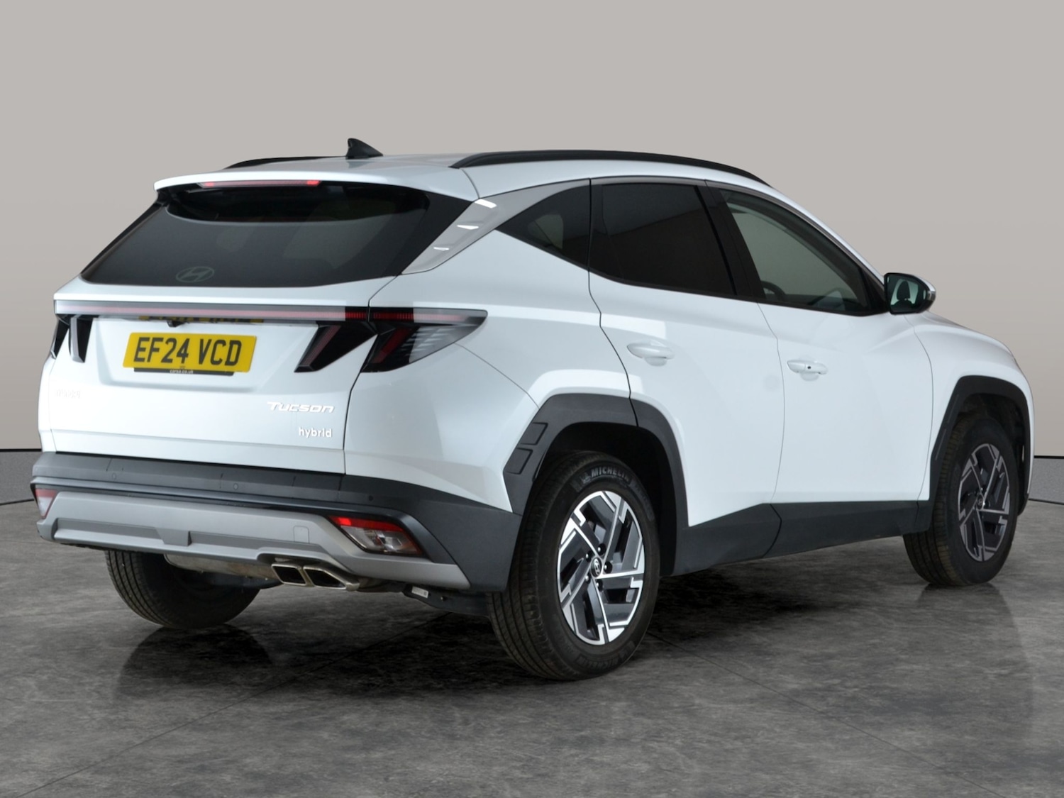 Used Hyundai TUCSON 2024 for sale - 77125582: Photo 10