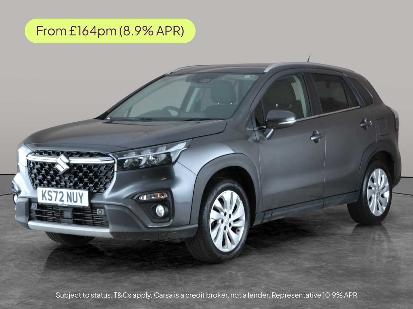 Used Suzuki SX4 S-Cross 2023 for sale - 76915467: Photo 1