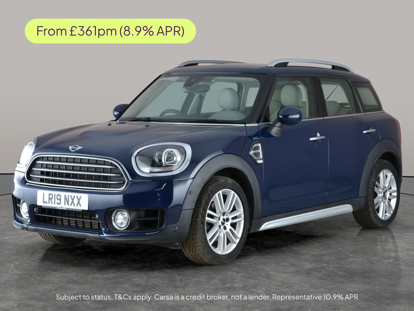 Used MINI Countryman 2019 for sale - 77149077: Photo 1