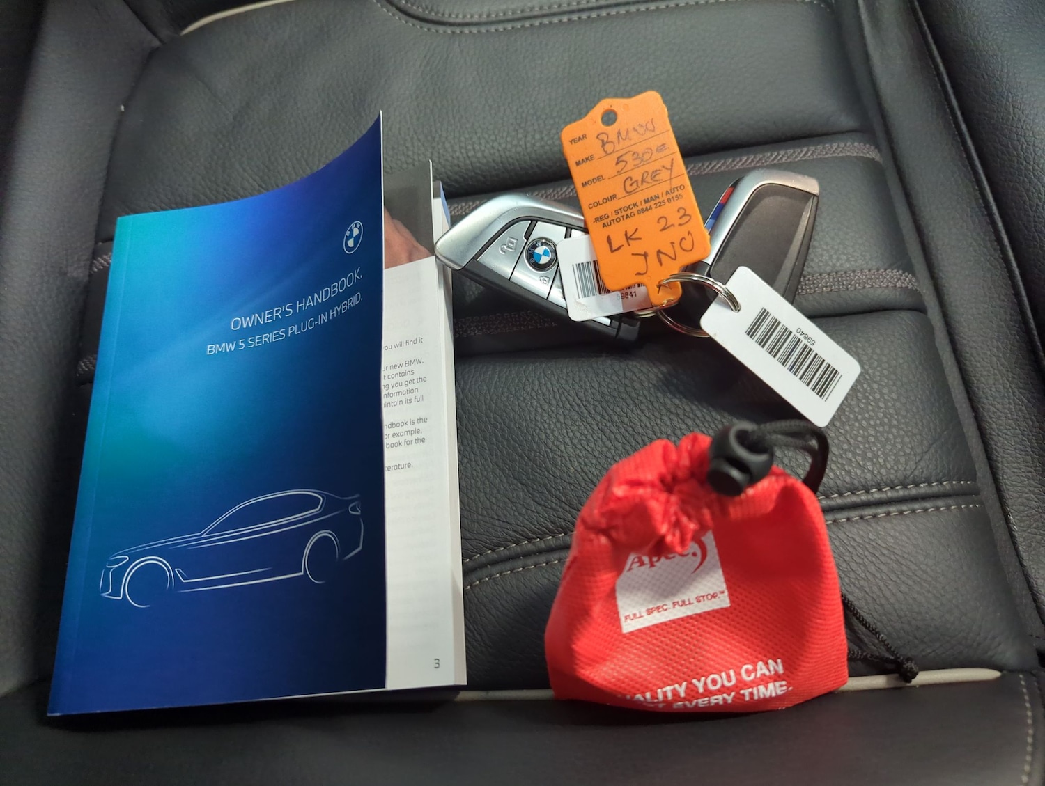 Used BMW 5 Series 2023 for sale - 77240564: Photo 34