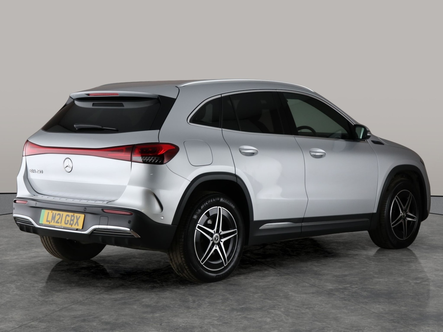 Used Mercedes-Benz EQA 2021 for sale - 76704158: Photo 11