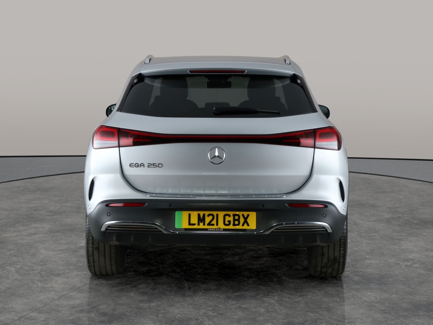 Used Mercedes-Benz EQA 2021 for sale - 76704158: Photo 12