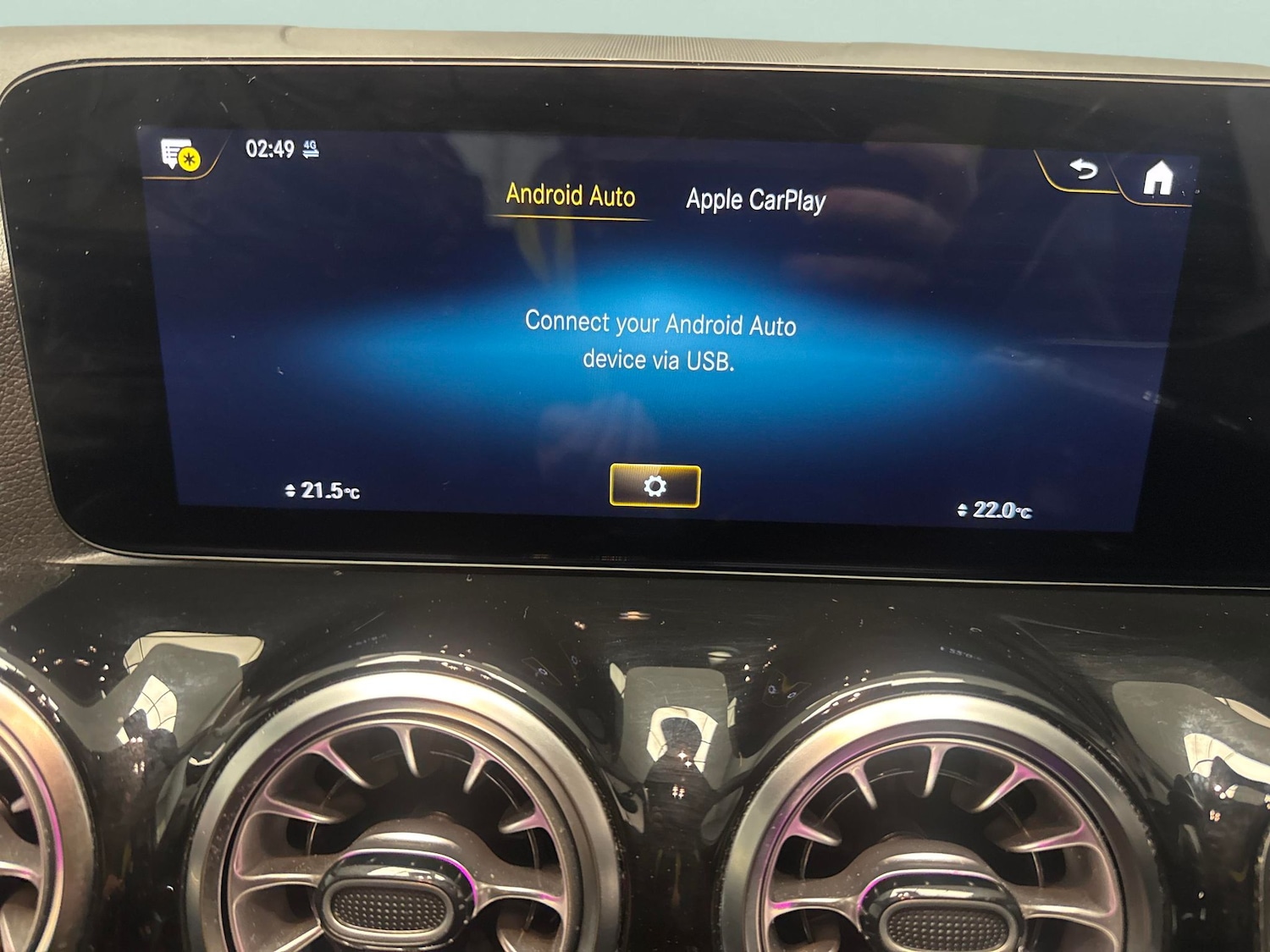 Used Mercedes-Benz EQA 2021 for sale - 76704158: Photo 15