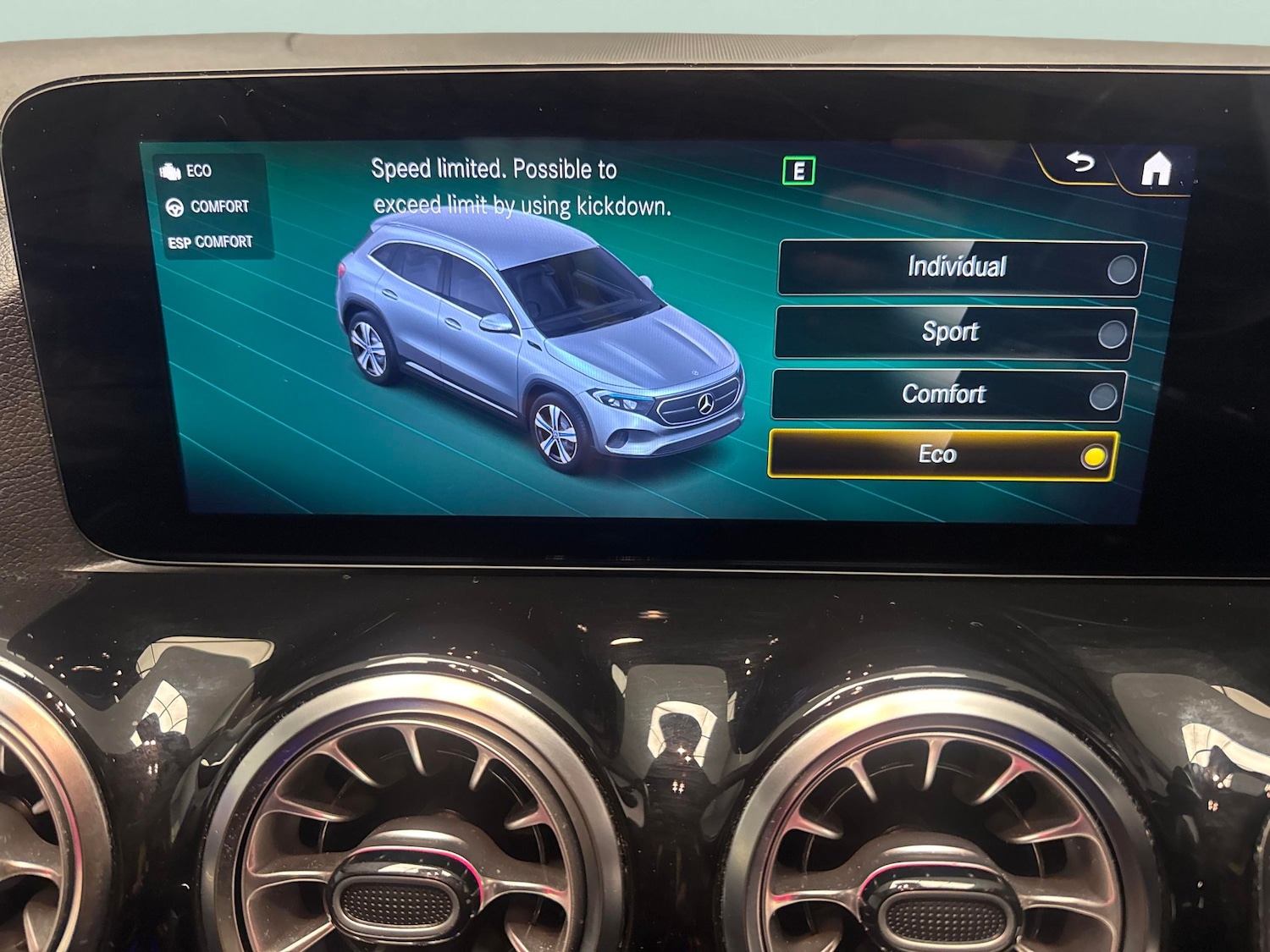 Used Mercedes-Benz EQA 2021 for sale - 76704158: Photo 16