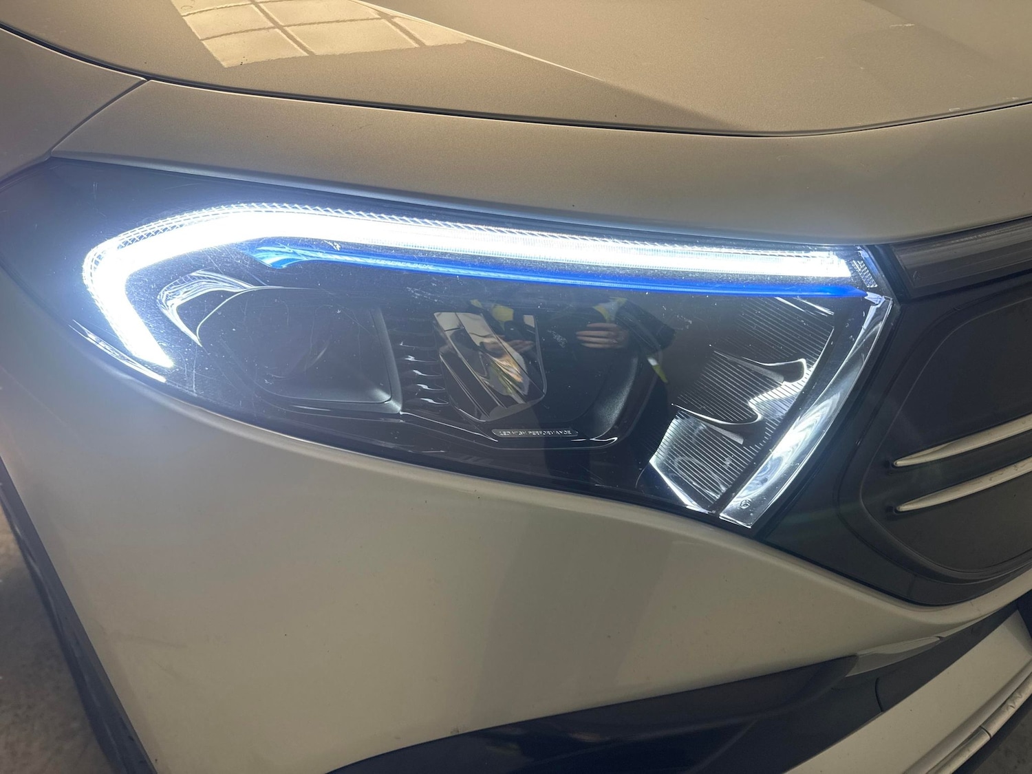 Used Mercedes-Benz EQA 2021 for sale - 76704158: Photo 21