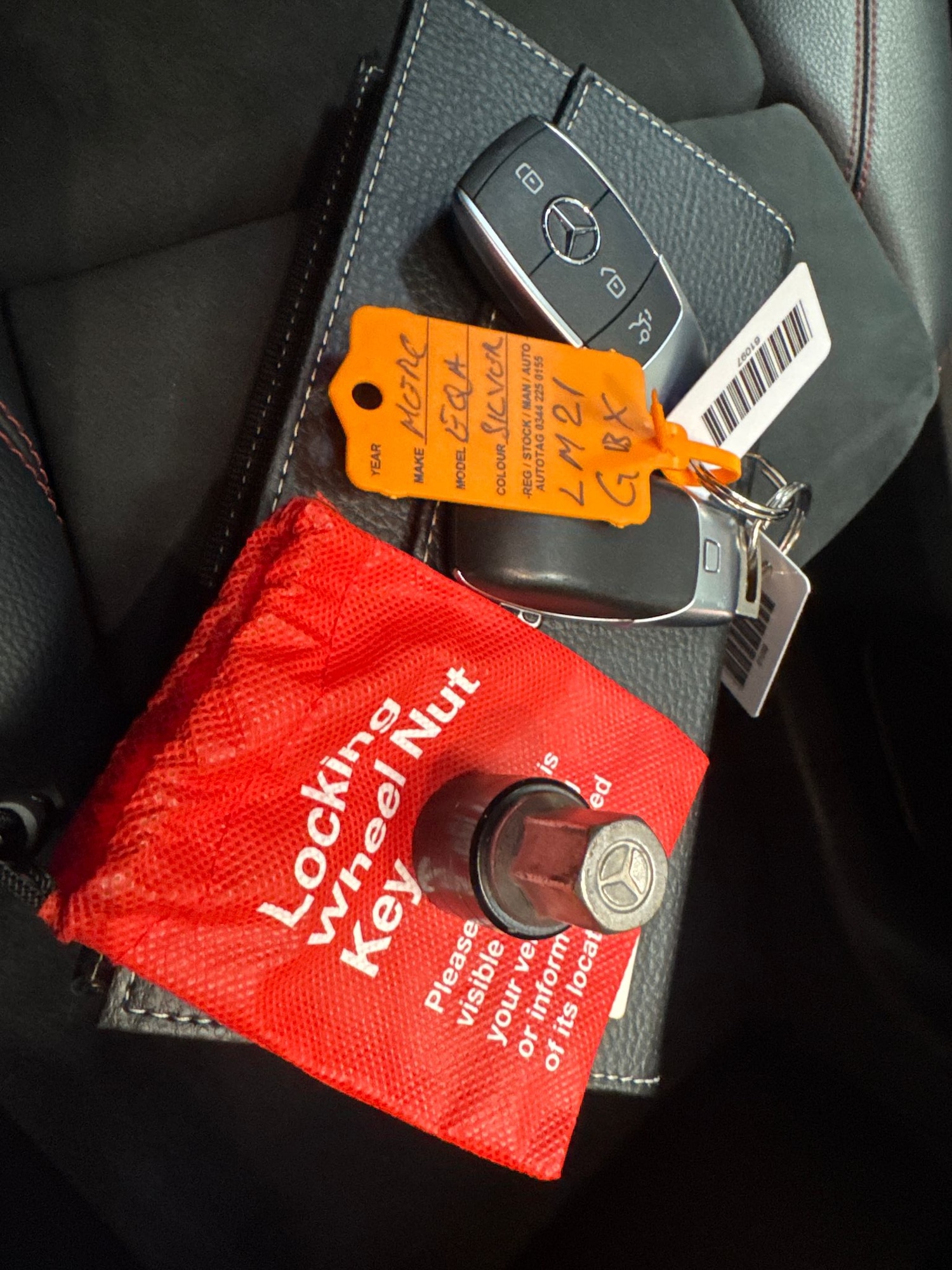 Used Mercedes-Benz EQA 2021 for sale - 76704158: Photo 31