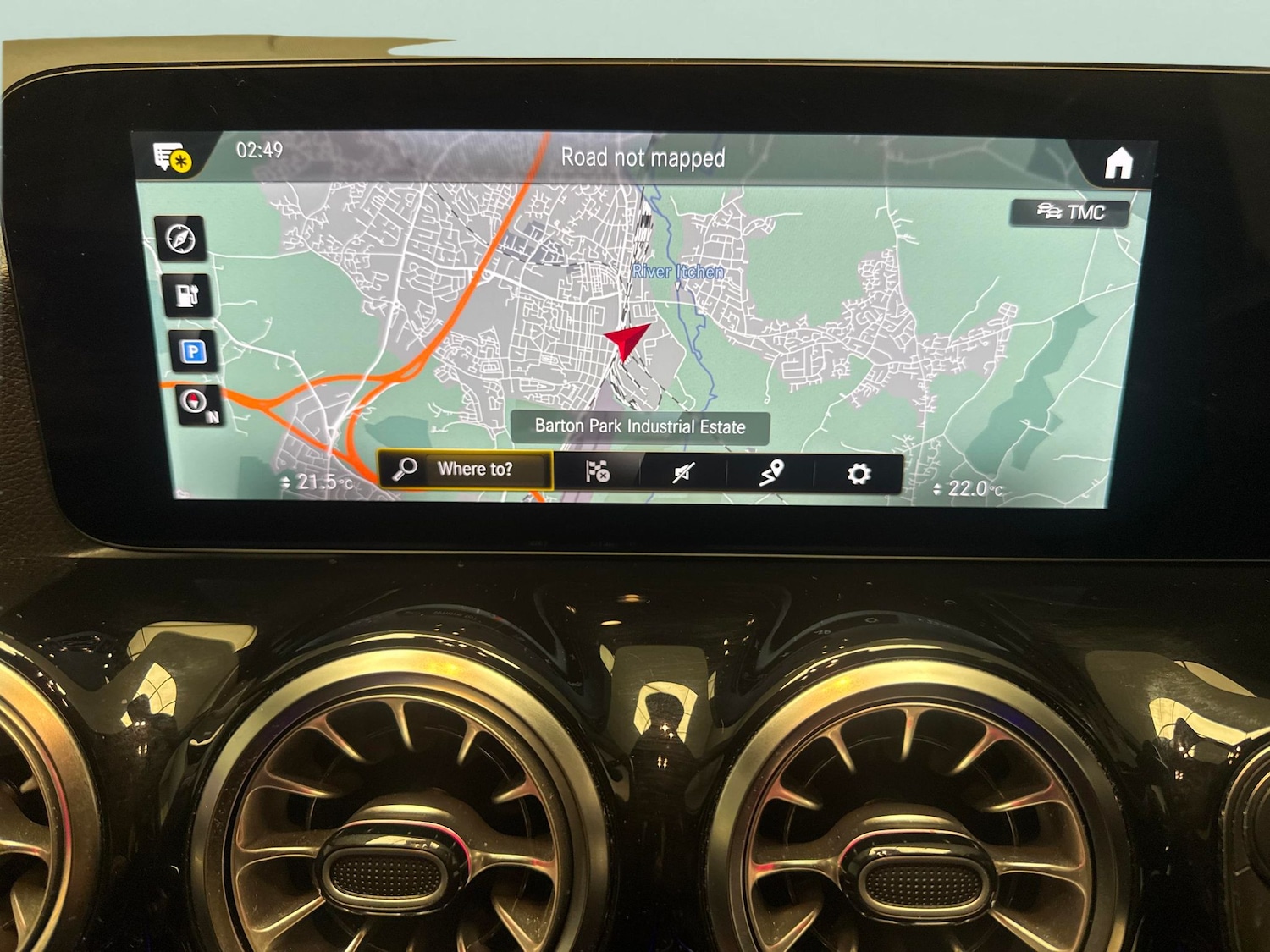 Used Mercedes-Benz EQA 2021 for sale - 76704158: Photo 7