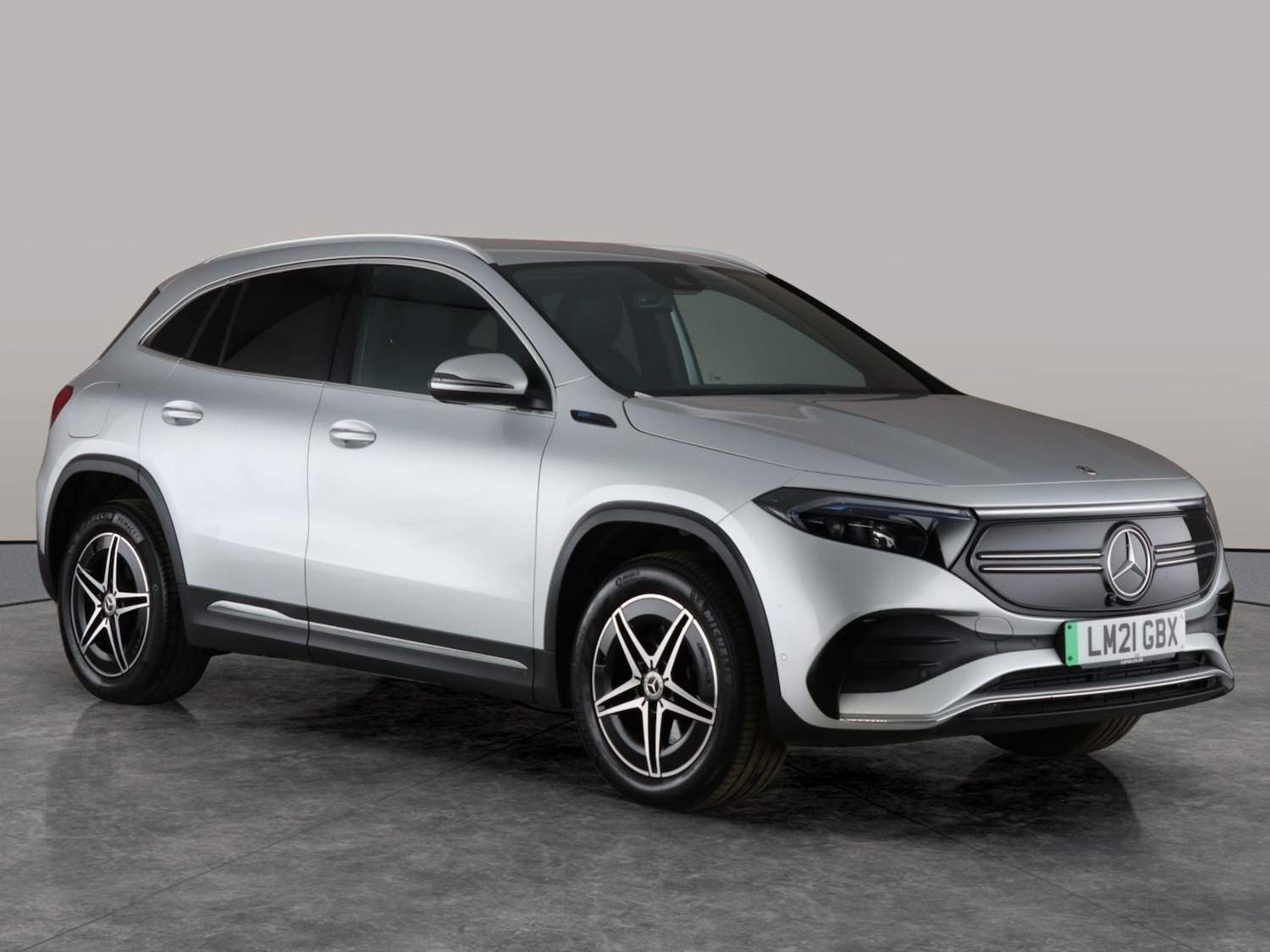 Used Mercedes-Benz EQA 2021 for sale - 76704158: Photo 9