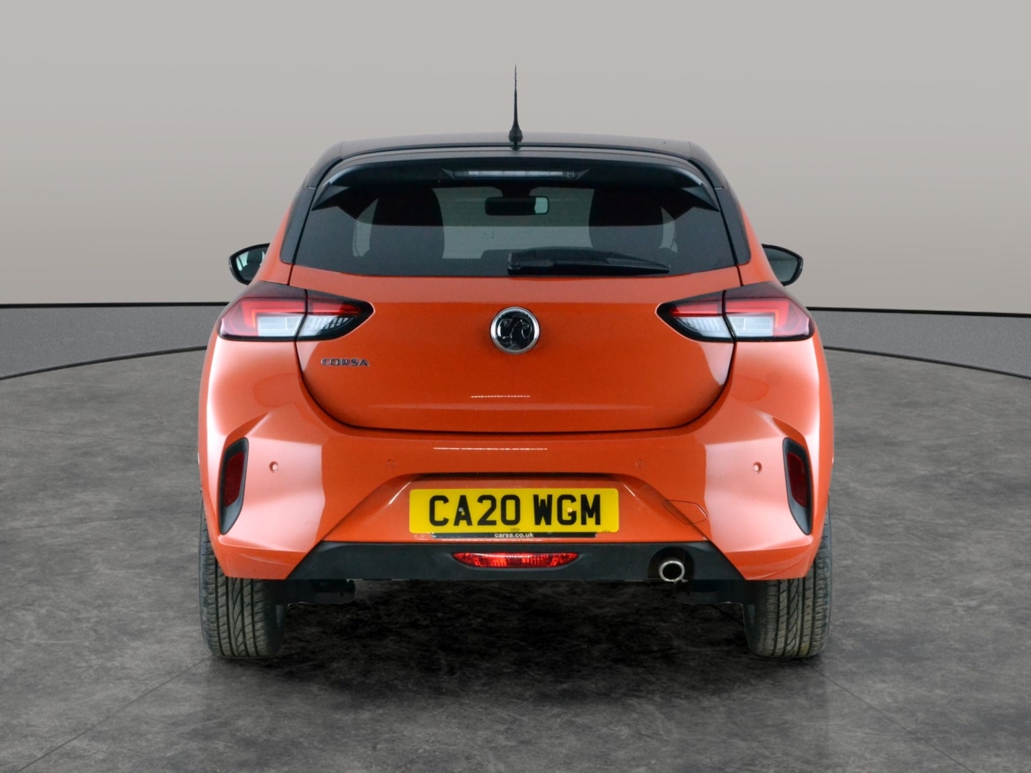 Used Vauxhall Corsa 2020 for sale - 77730650: Photo 9