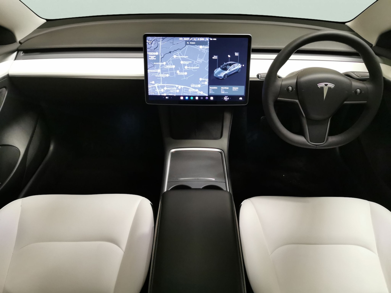 Used Tesla Model 3 2021 for sale - 76745634: Photo 10