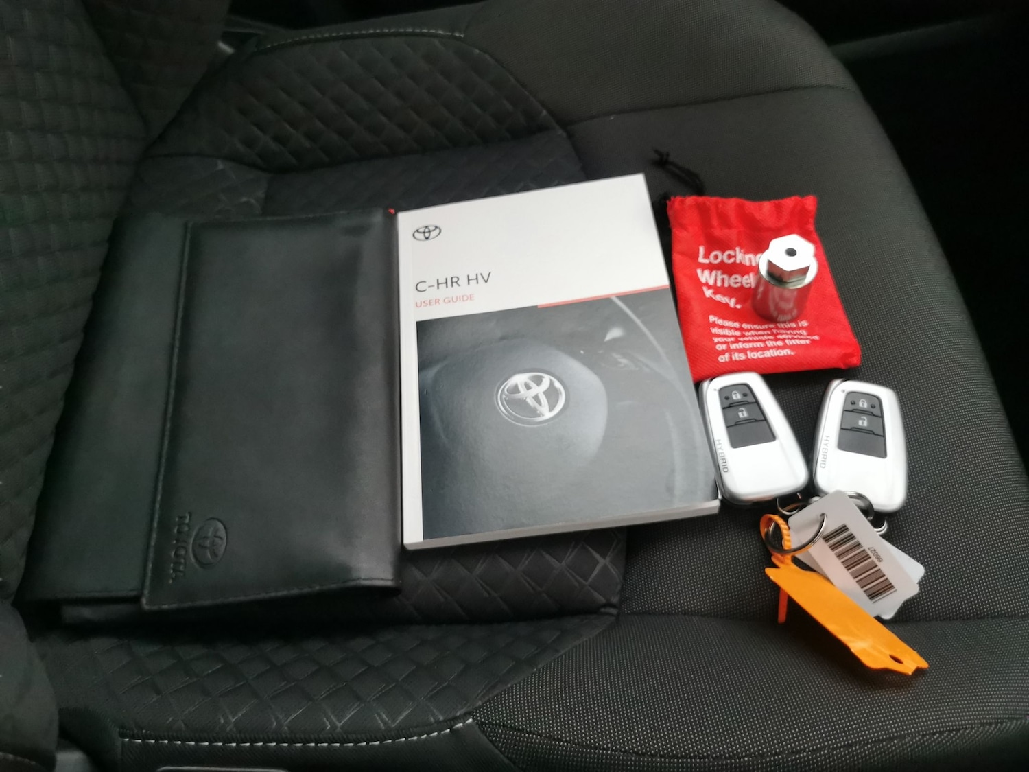 Used Toyota C-HR 2023 for sale - 78199724: Photo 26