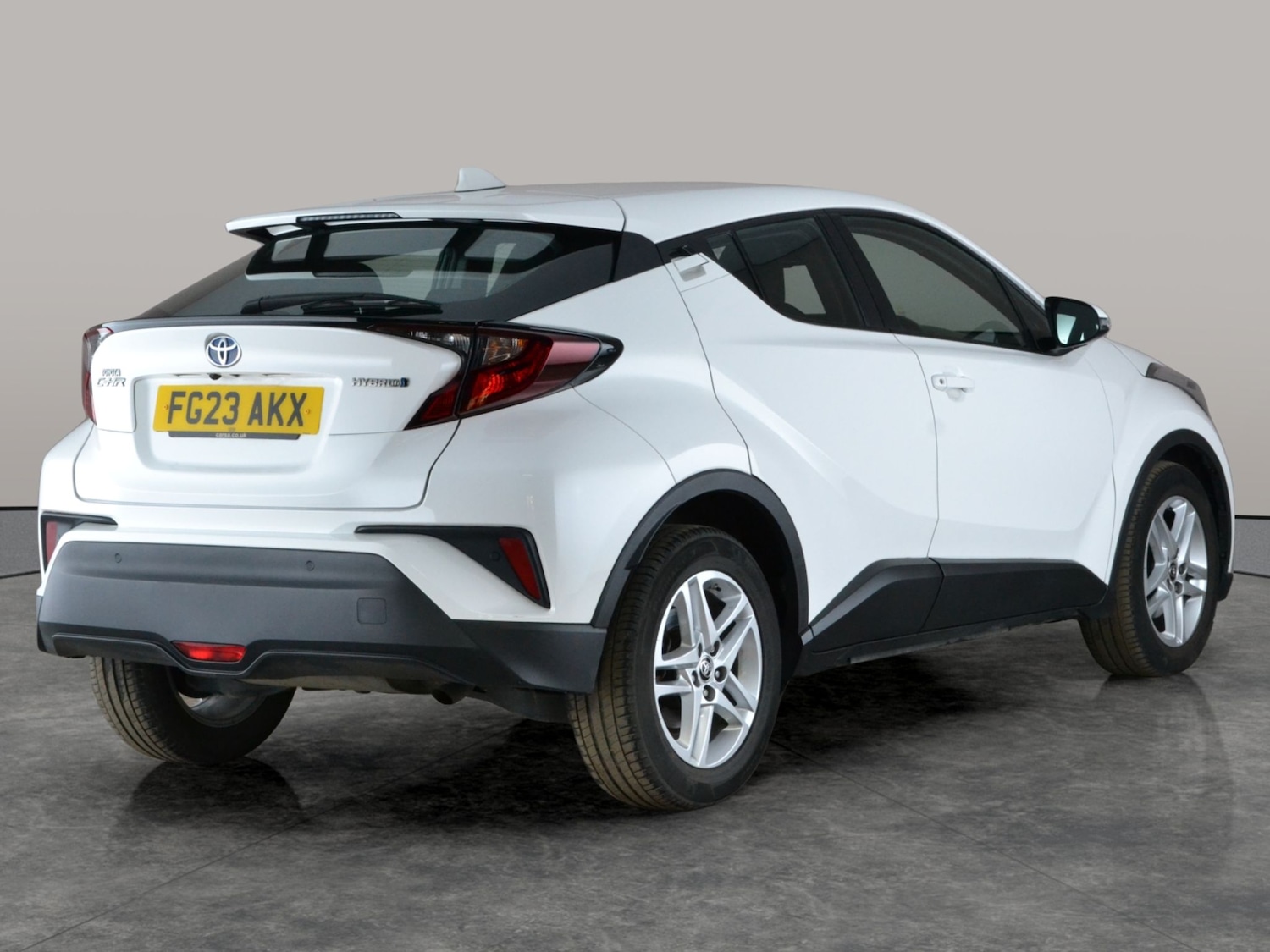 Used Toyota C-HR 2023 for sale - 78199724: Photo 9