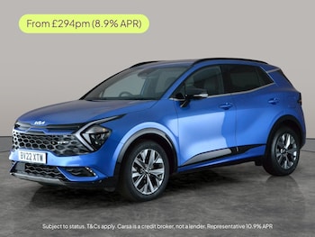 Kia Sportage feature image