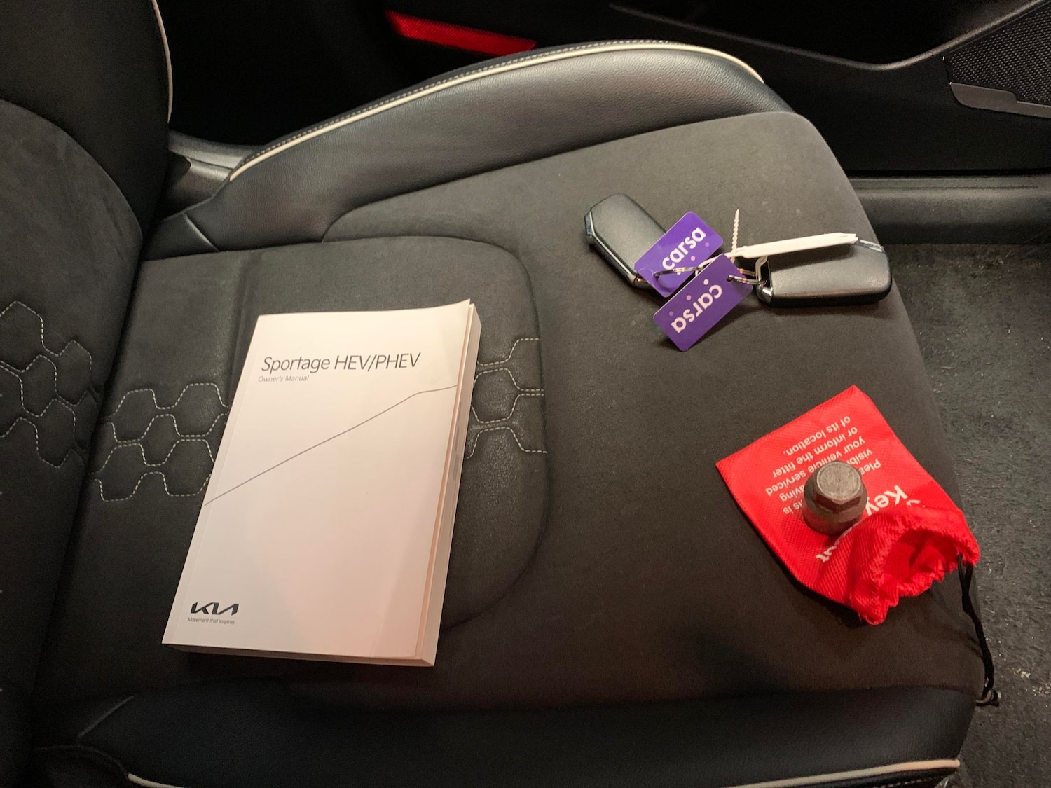 Used Kia Sportage 2022 for sale - 78132511: Photo 29