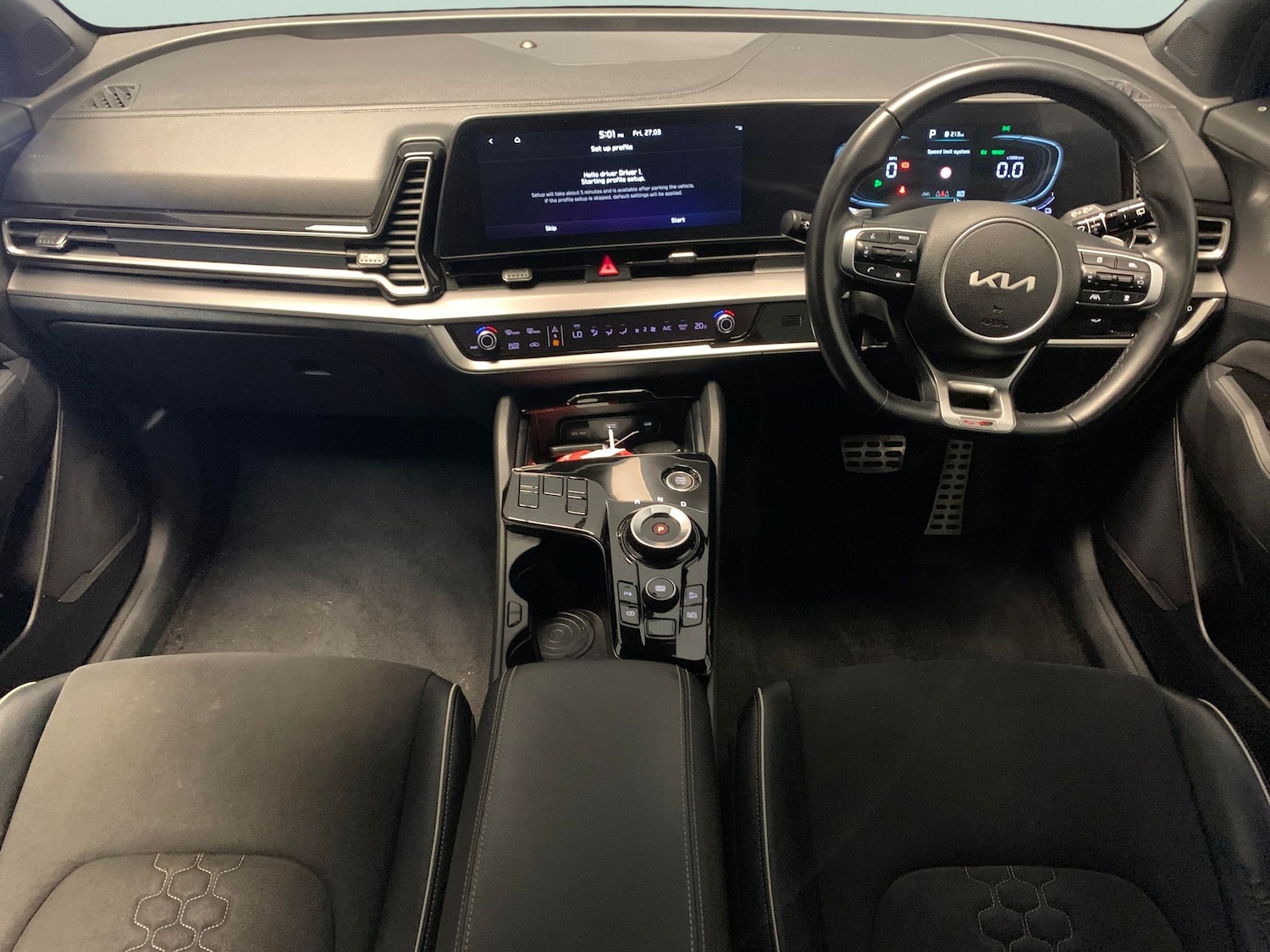 Used Kia Sportage 2022 for sale - 78132511: Photo 7