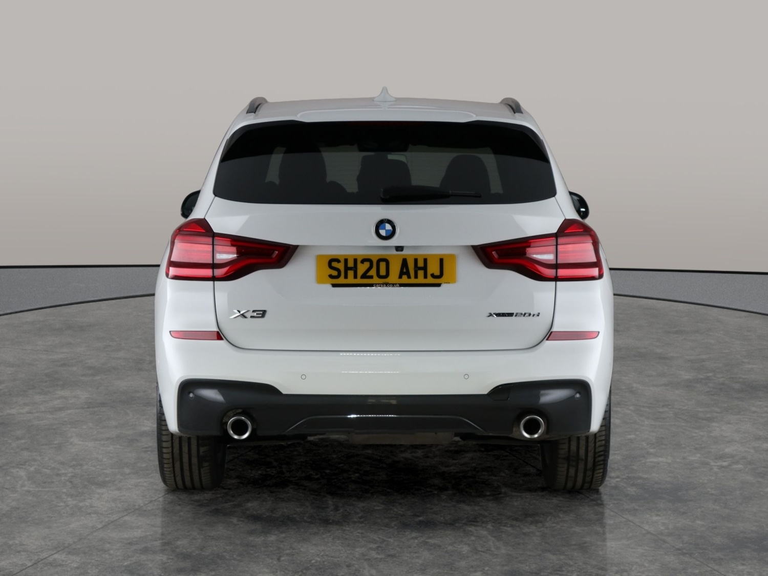 Used BMW X3 2020 for sale - 76566029: Photo 12