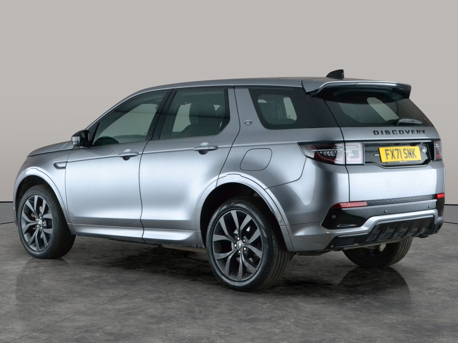 Used Land Rover Discovery Sport 2021 for sale - 78042533: Photo 13