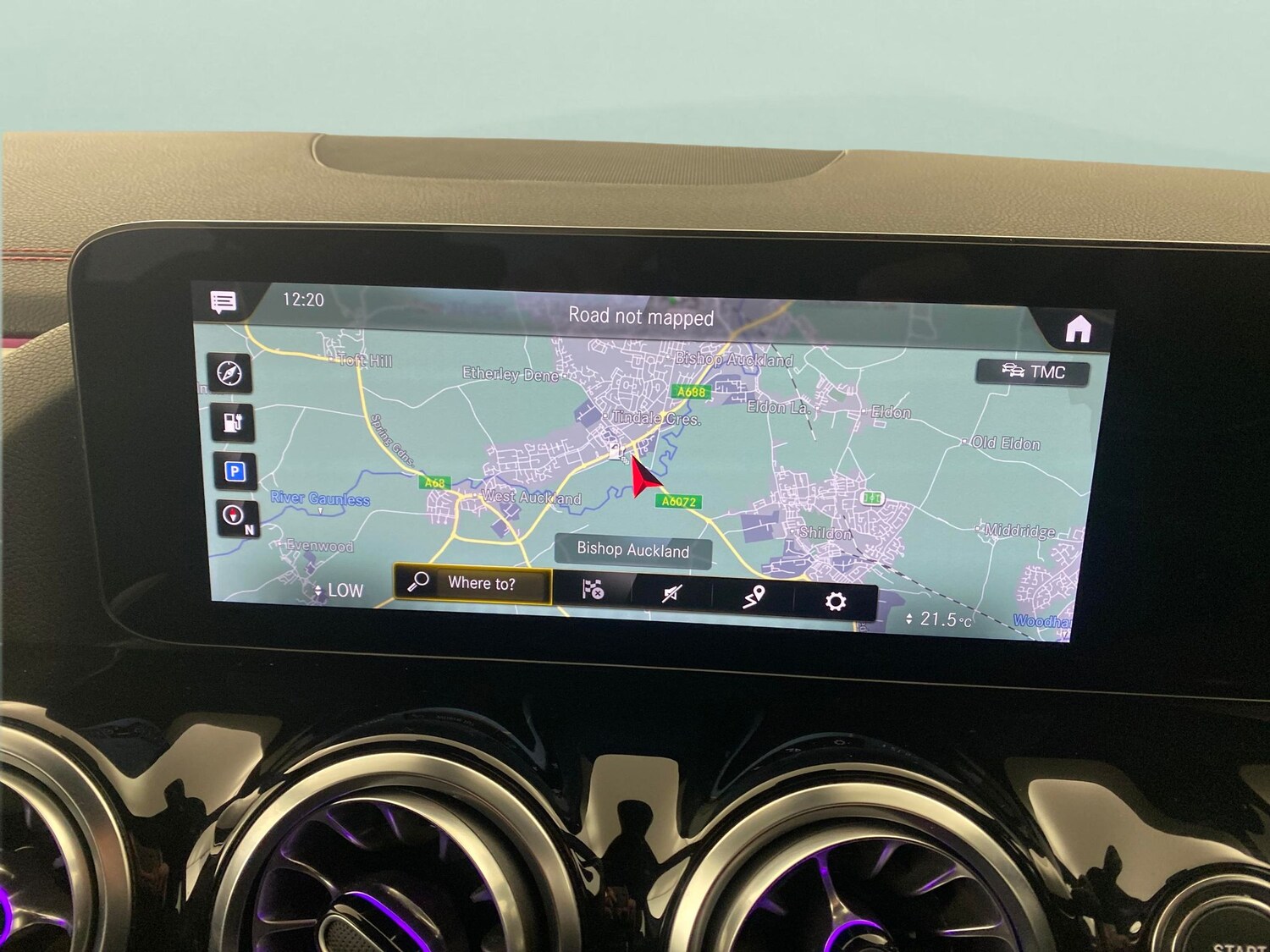 Used Mercedes-Benz EQA 2023 for sale - 77760309: Photo 6