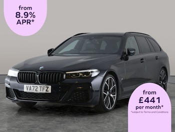 Used BMW 5 Series 2022 for sale - 76505379: Photo