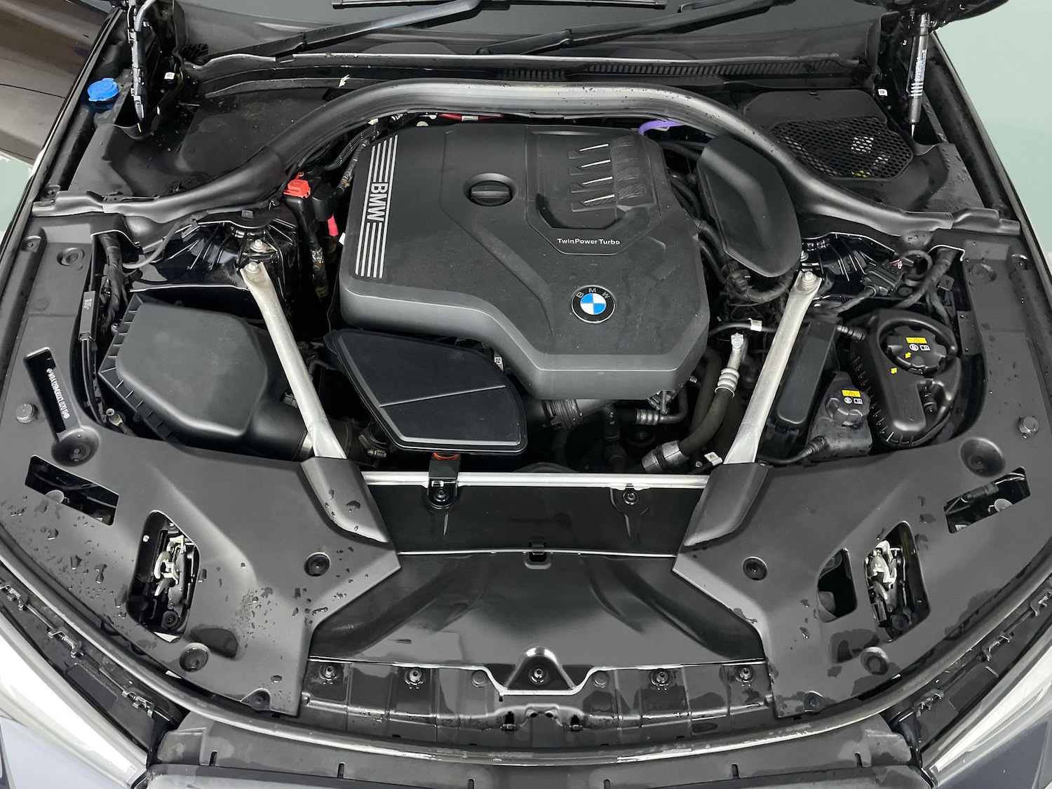 Used BMW 5 Series 2022 for sale - 76505379: Photo 39