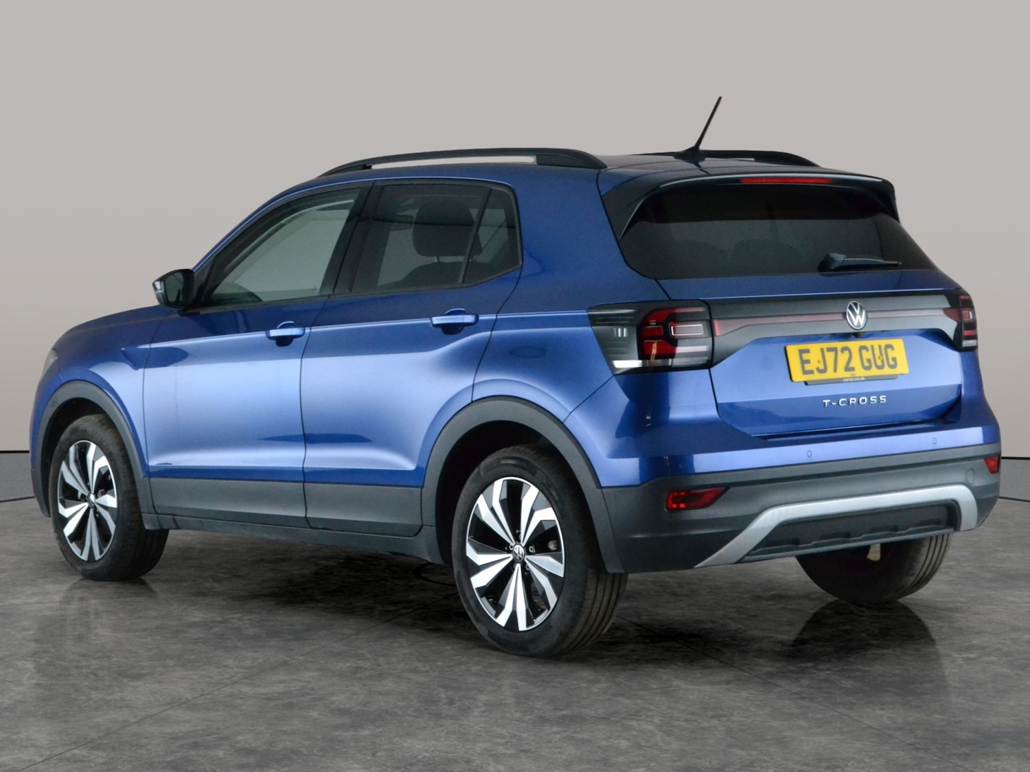 Used Volkswagen T-Cross 2022 for sale - 77932400: Photo 11