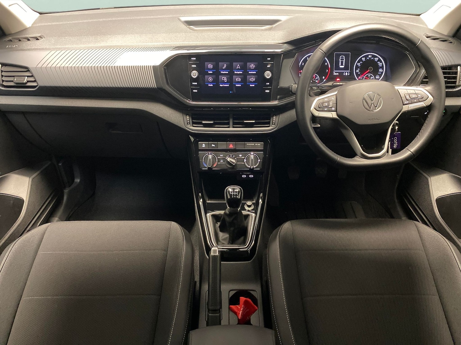 Used Volkswagen T-Cross 2022 for sale - 77932400: Photo 6