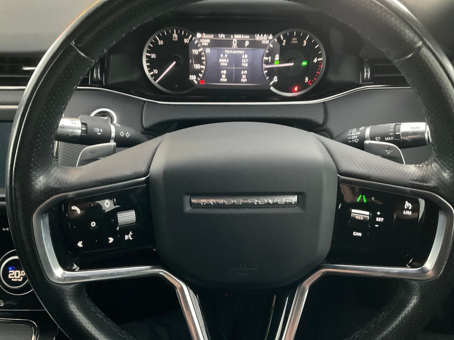 Used Land Rover Range Rover Evoque 2021 for sale - 76853851: Photo 20