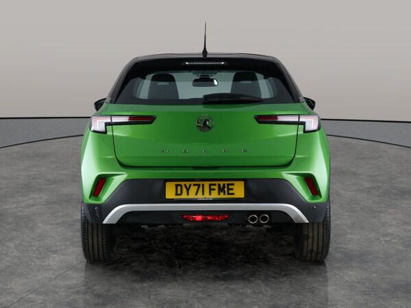 Used Vauxhall Mokka 2021 for sale - 76207330: Photo 14