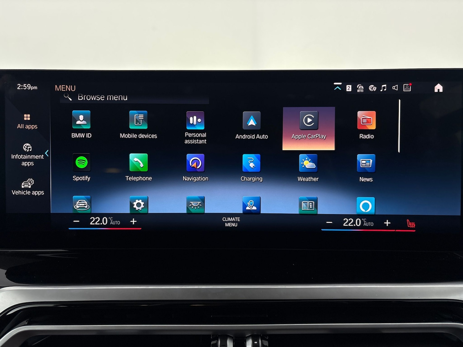 Used BMW 3 Series 2024 for sale - 77720801: Photo 22