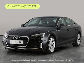 Used Audi A5 2021 for sale - 78554097: Photo