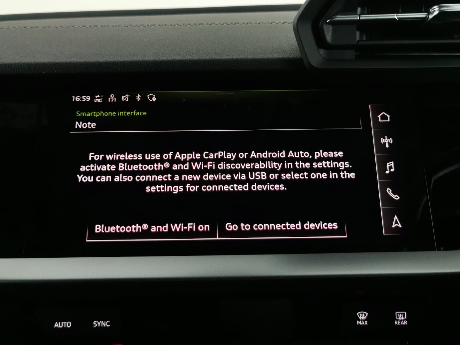 Used Audi A3 2023 for sale - 78082078: Photo 15