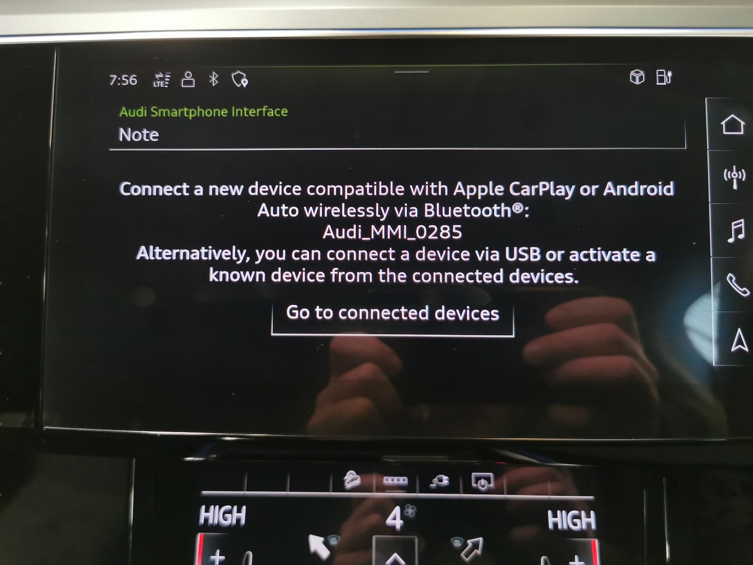 Used Audi e-tron 2021 for sale - 76691836: Photo 16