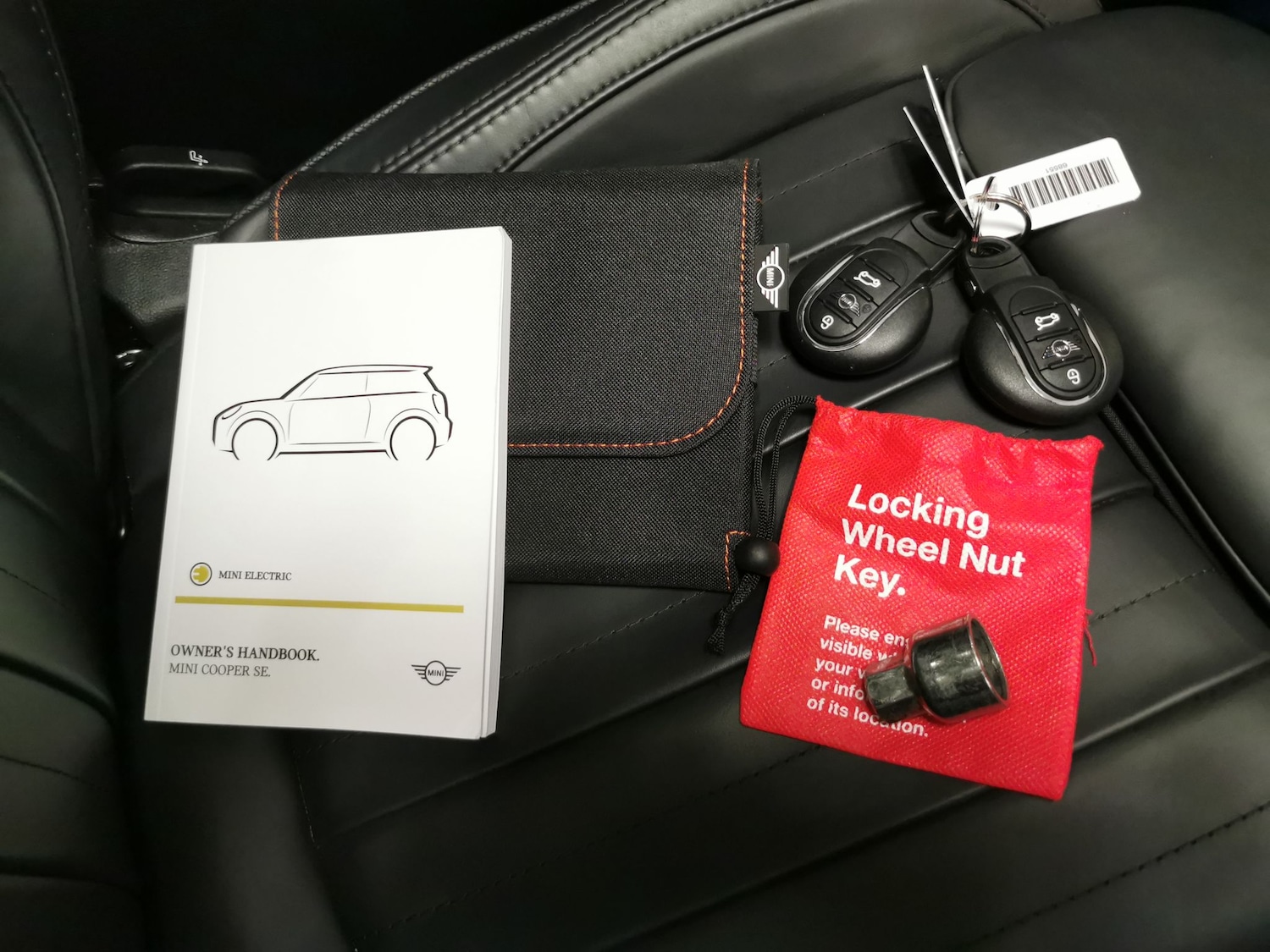 Used MINI Electric Hatch 2023 for sale - 77605032: Photo 30