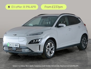 Hyundai KONA feature image