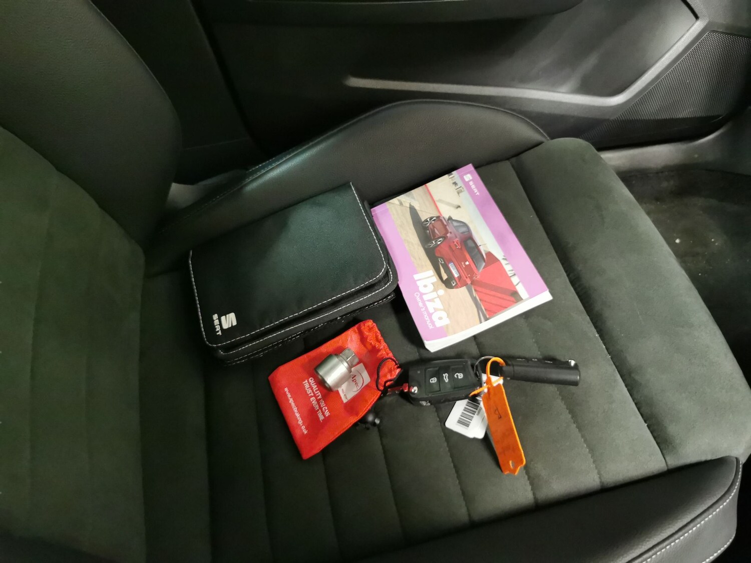 Used SEAT Ibiza 2024 for sale - 77740407: Photo 30