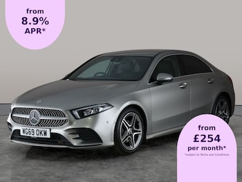 1.5 A180d AMG Line (Executive) Saloon 4dr Diesel 7G-DCT Euro 6 (s/s) (116 p