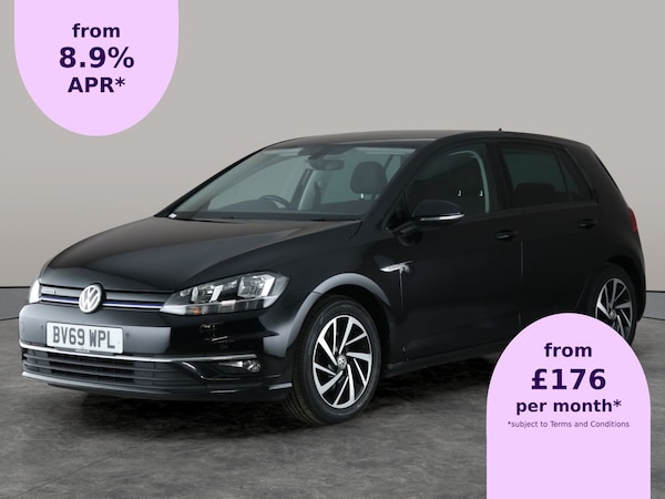 Used Volkswagen Golf 2019 for sale - 76318996: Photo 1
