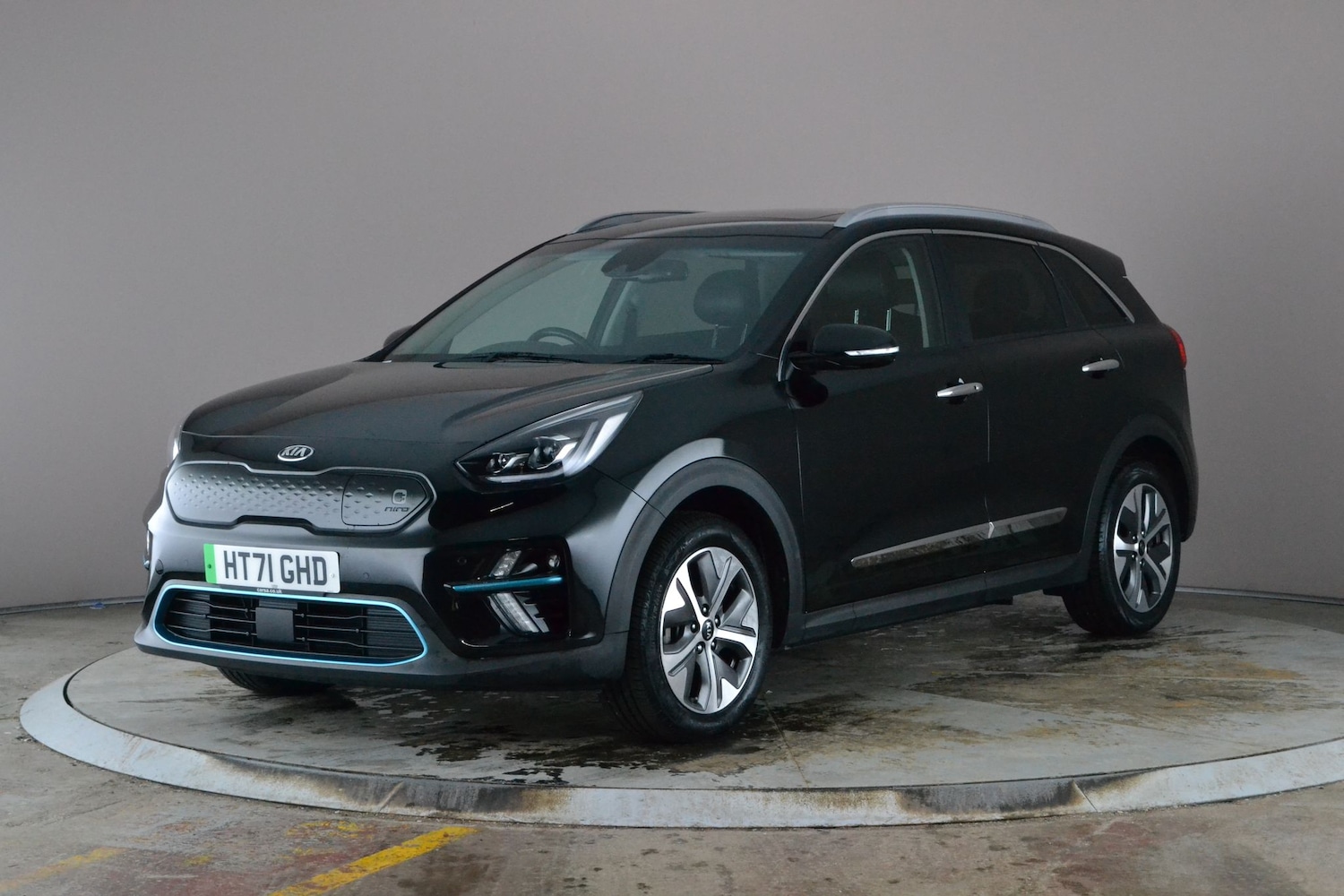 Used Kia Niro 2022 for sale - 77563543: Photo 1