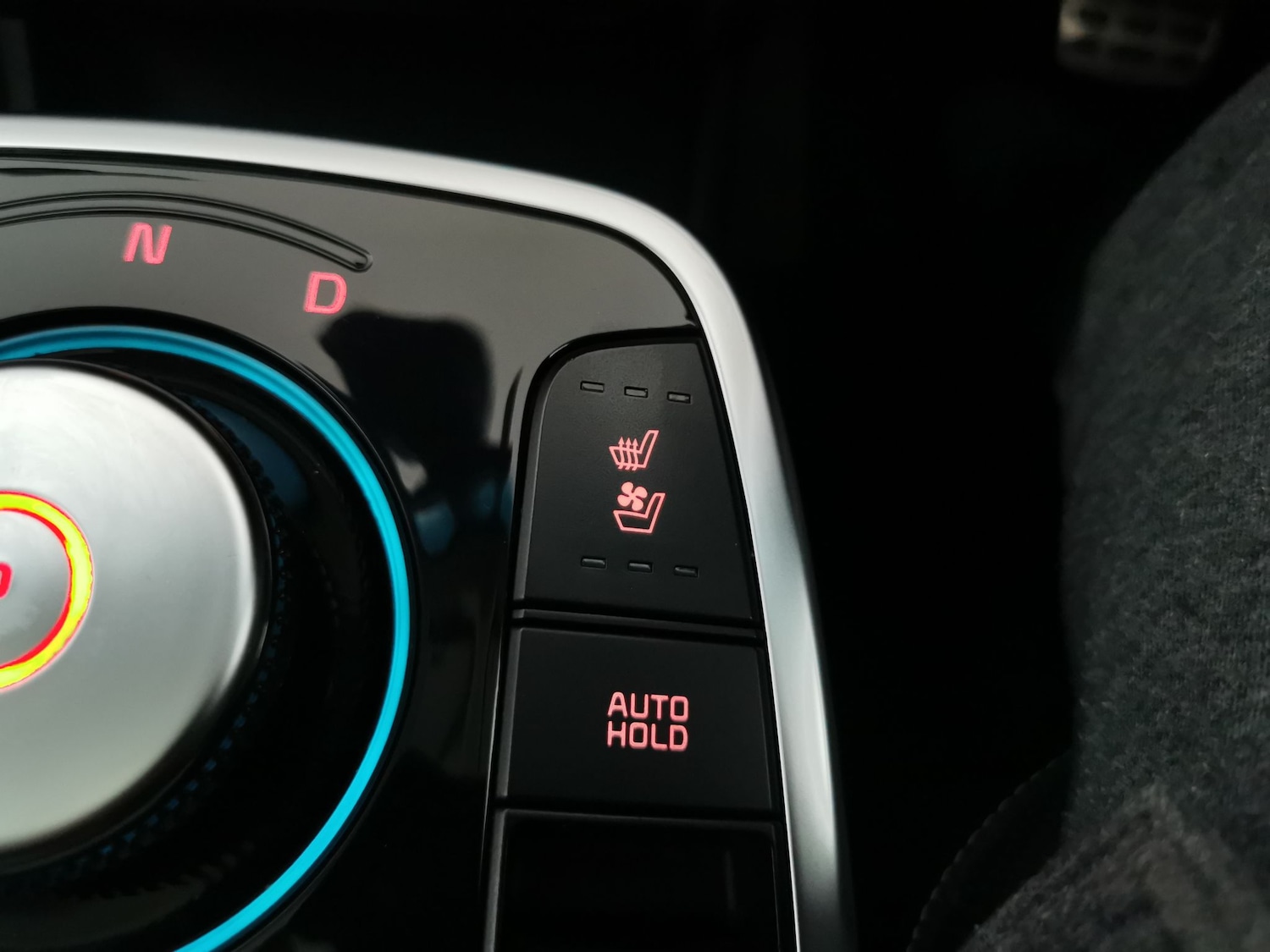 Used Kia Niro 2022 for sale - 77563543: Photo 22