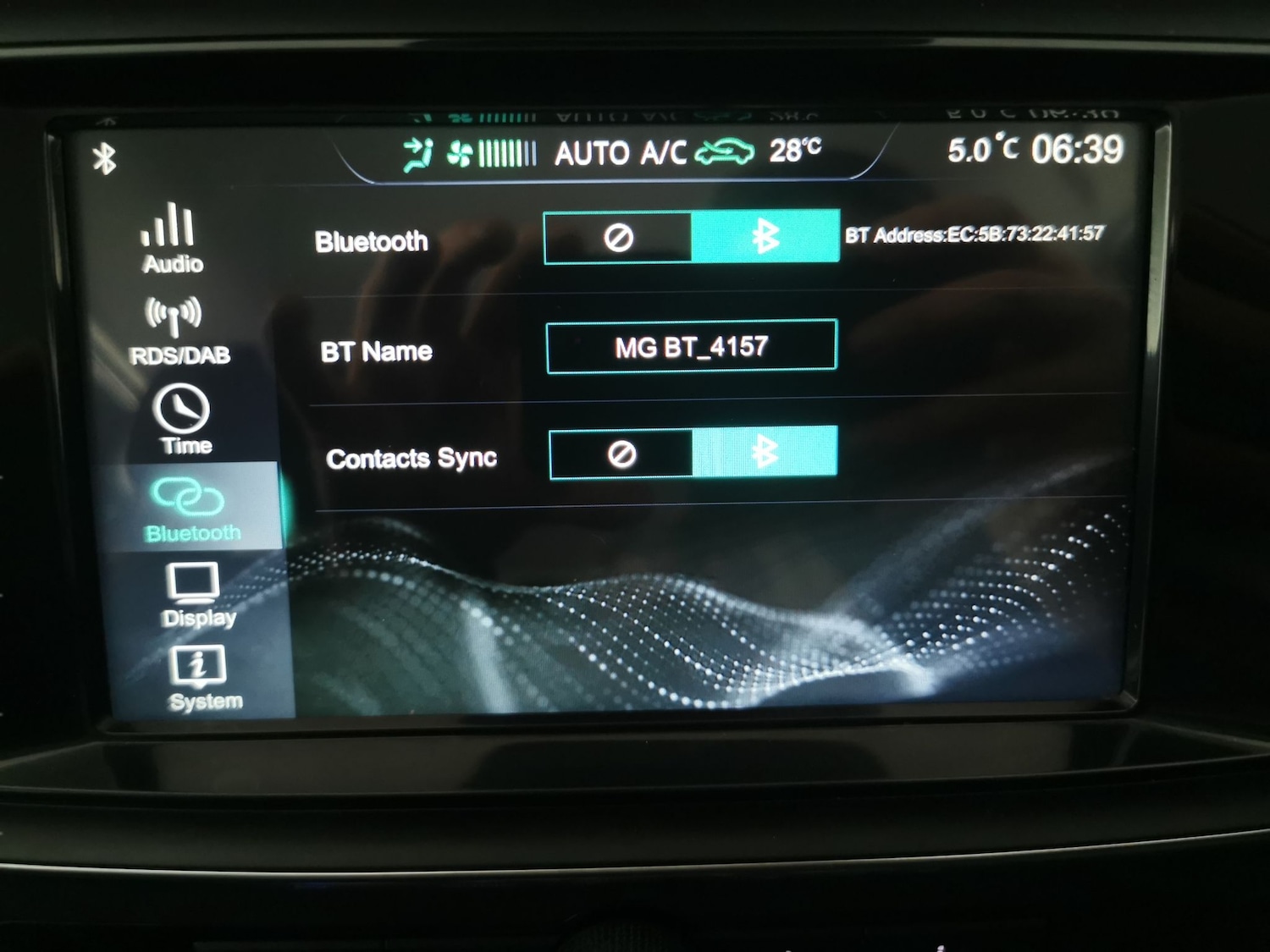 Used MG MG5 2022 for sale - 77555681: Photo 17