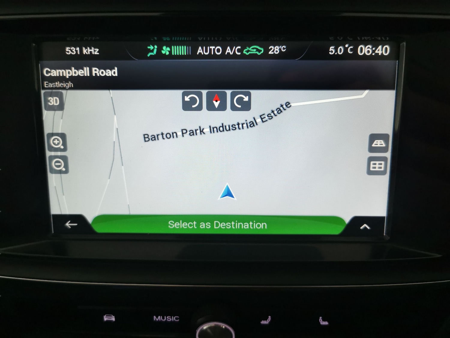 Used MG MG5 2022 for sale - 77555681: Photo 7